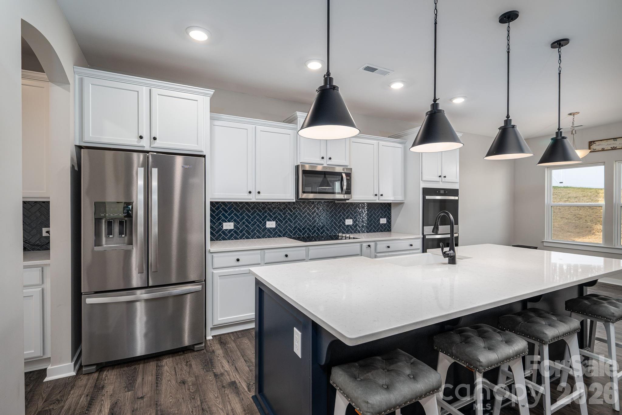 Mooreland Oaks - Residential