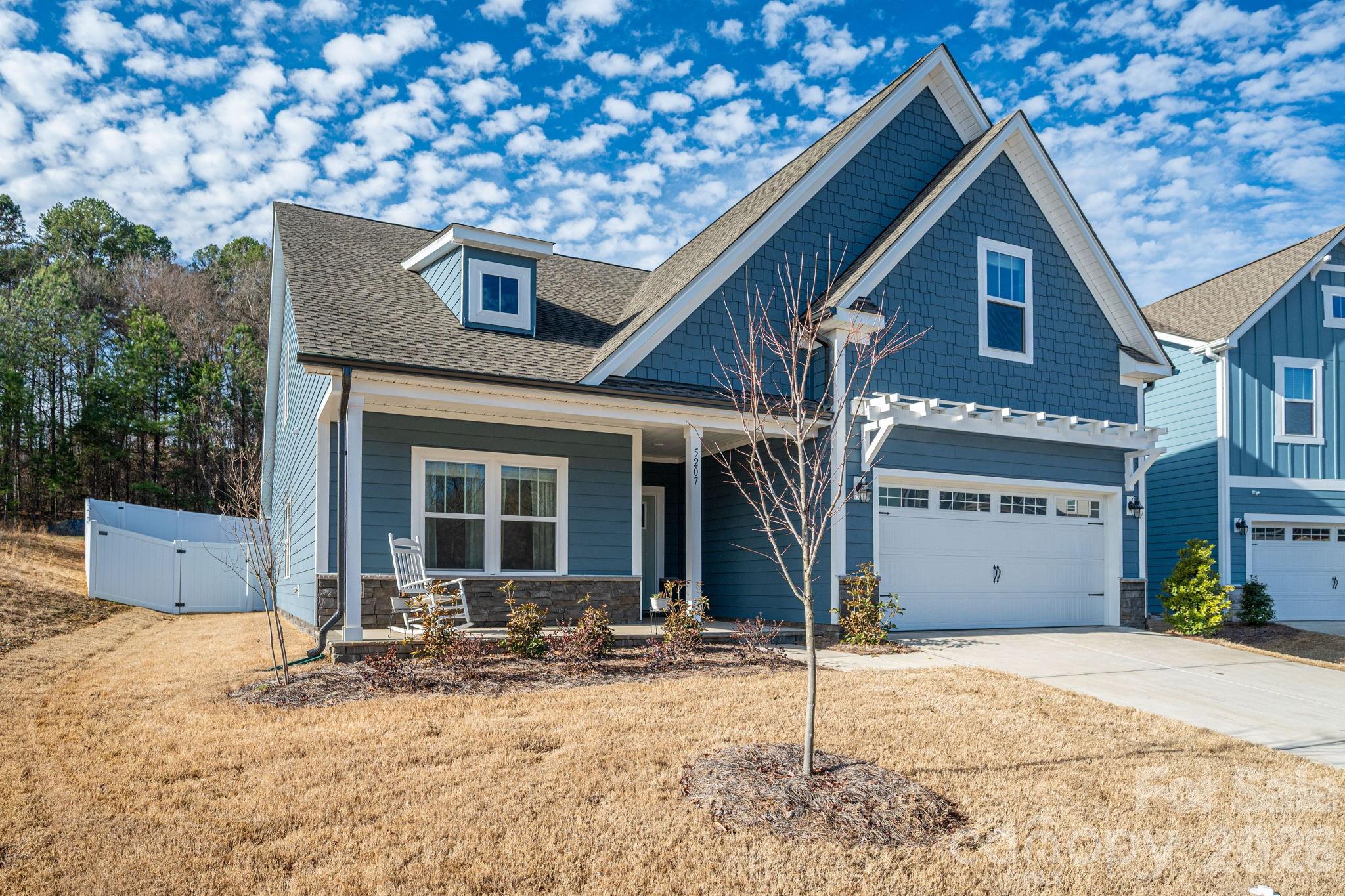 Mooreland Oaks - Residential