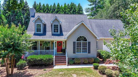 A home in Morganton