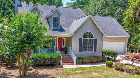 A home in Morganton