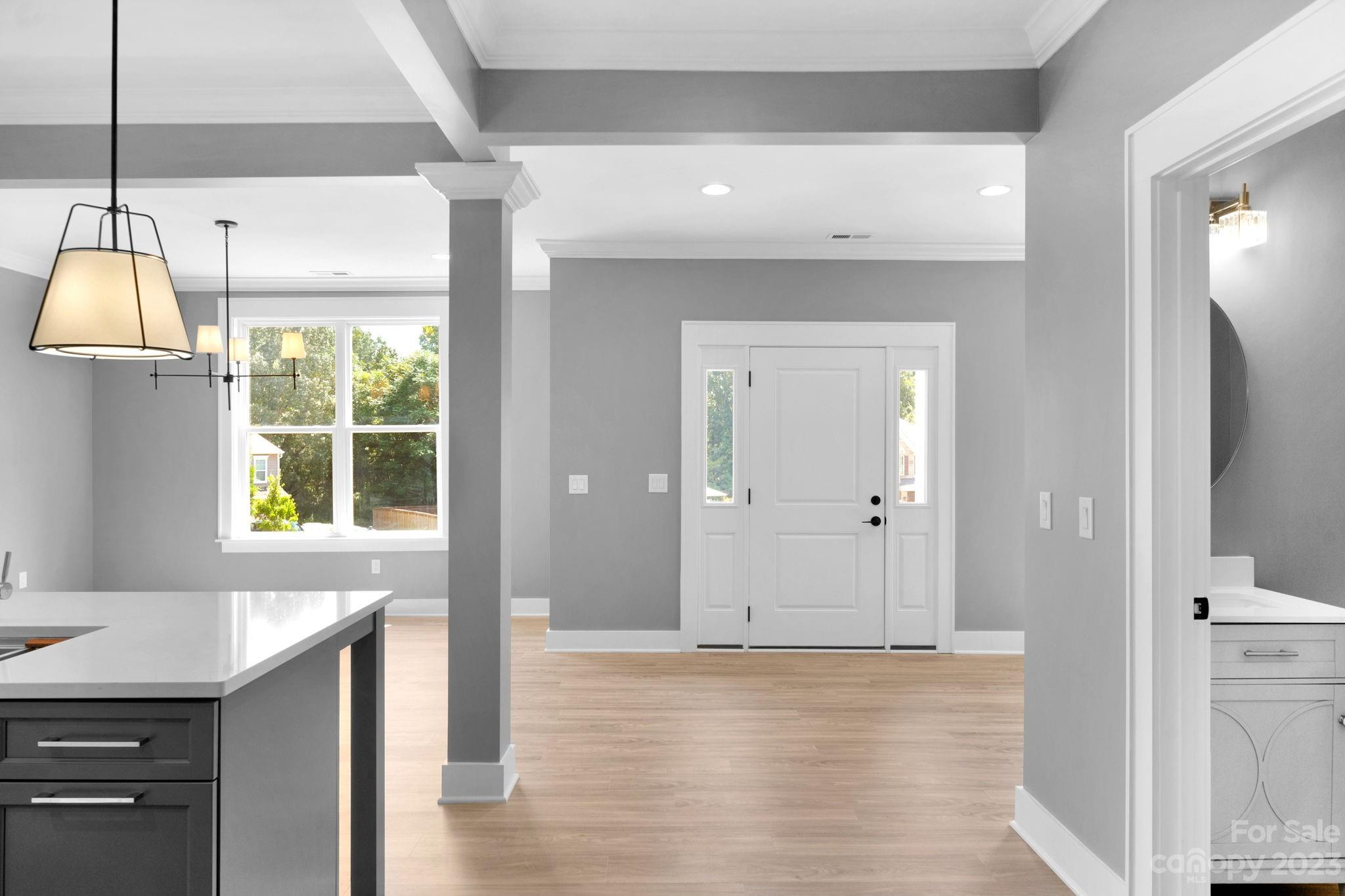 Regent Park - Residential