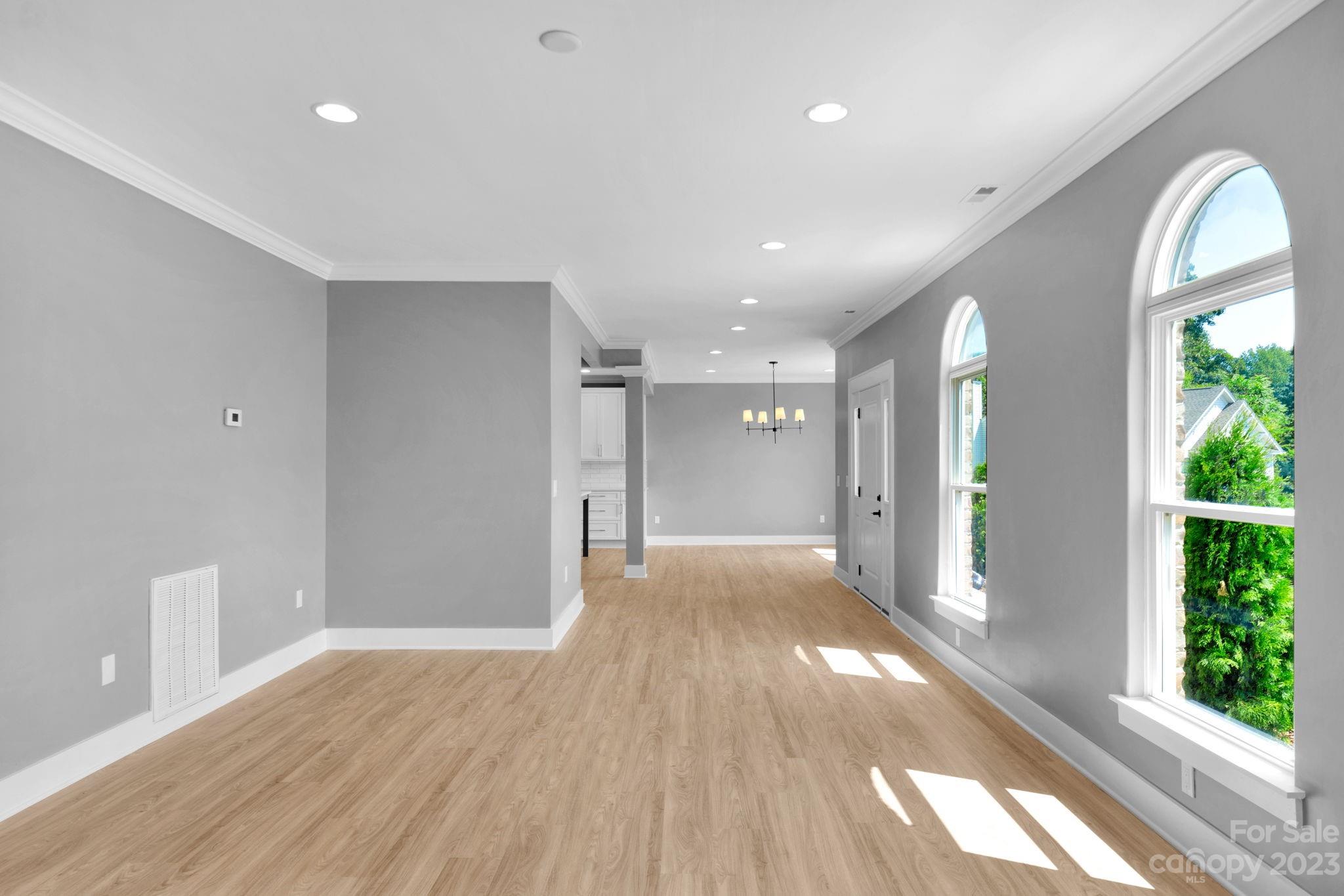 Regent Park - Residential