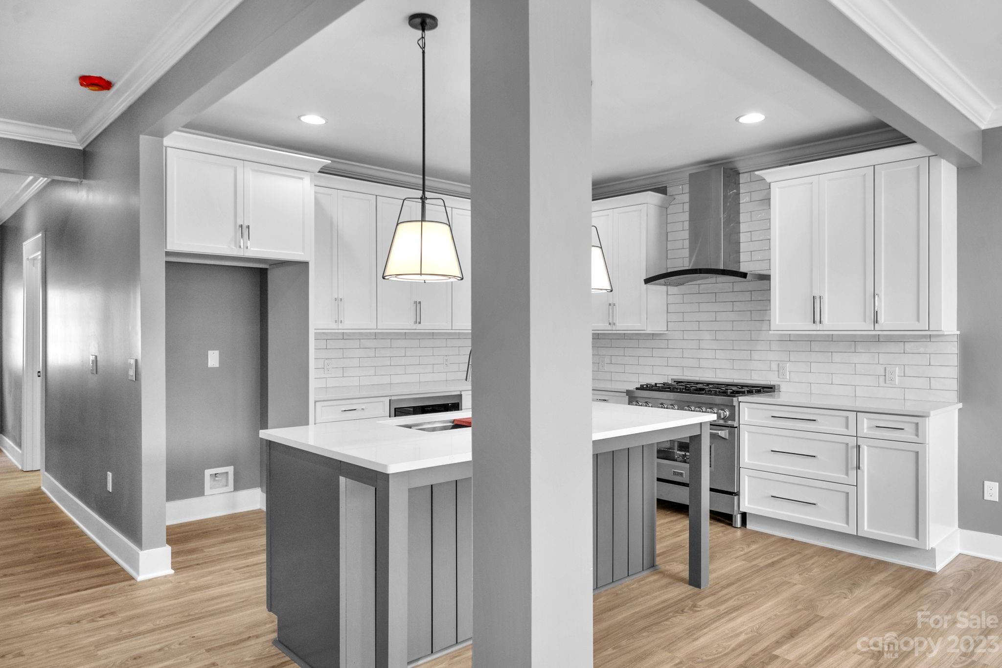 Regent Park - Residential