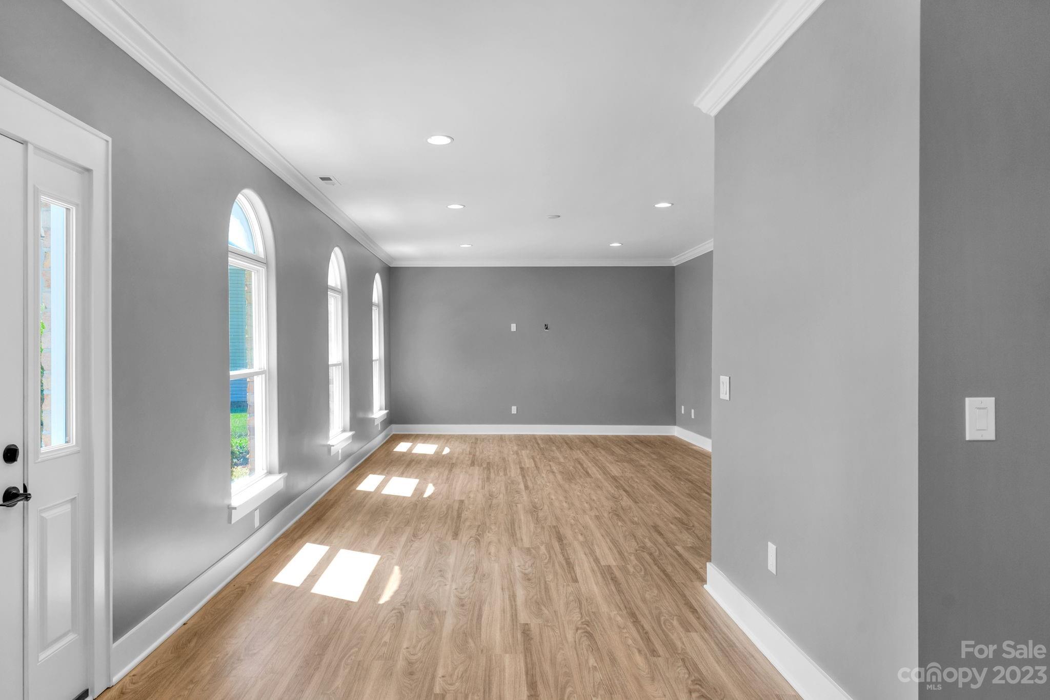 Regent Park - Residential