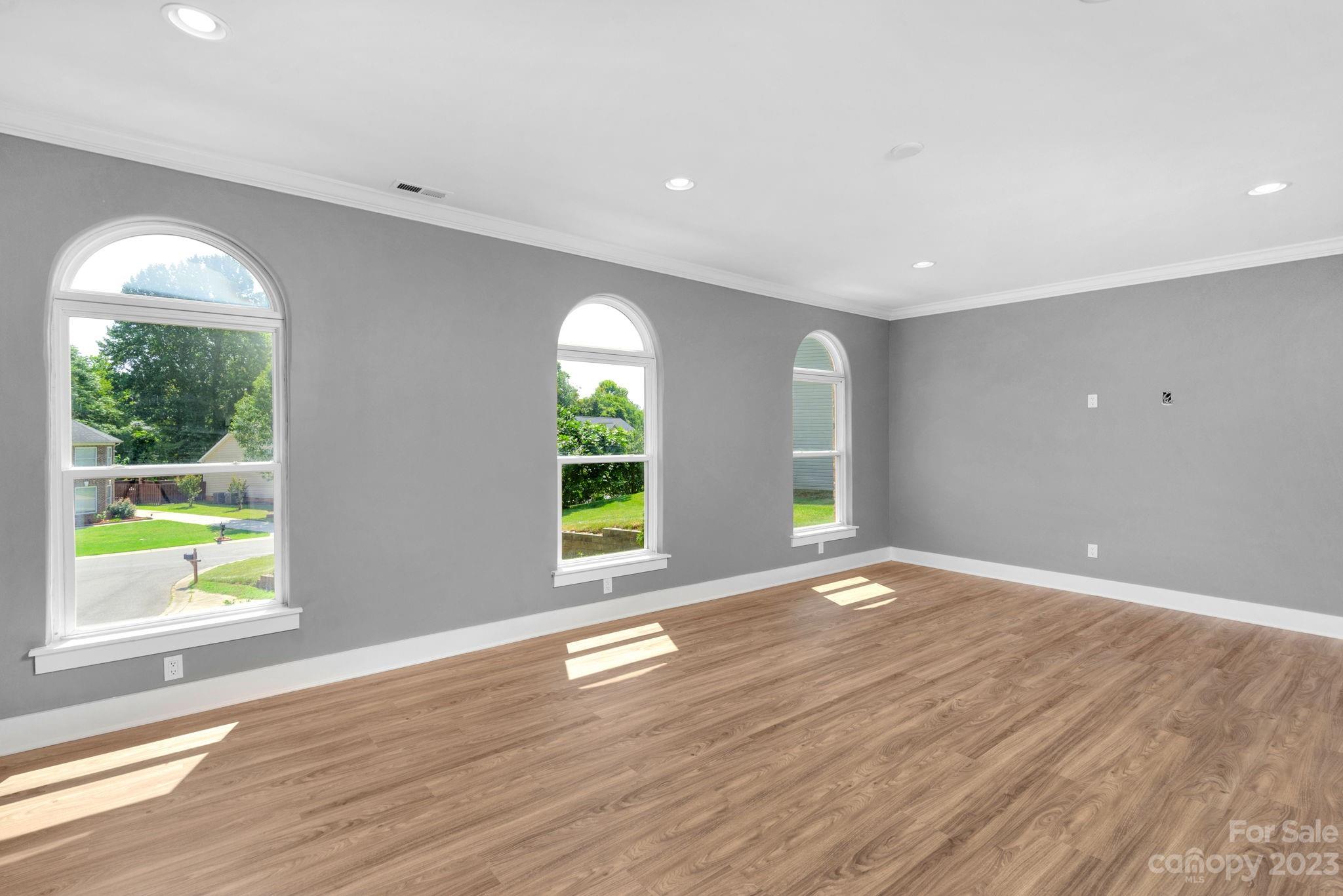 Regent Park - Residential