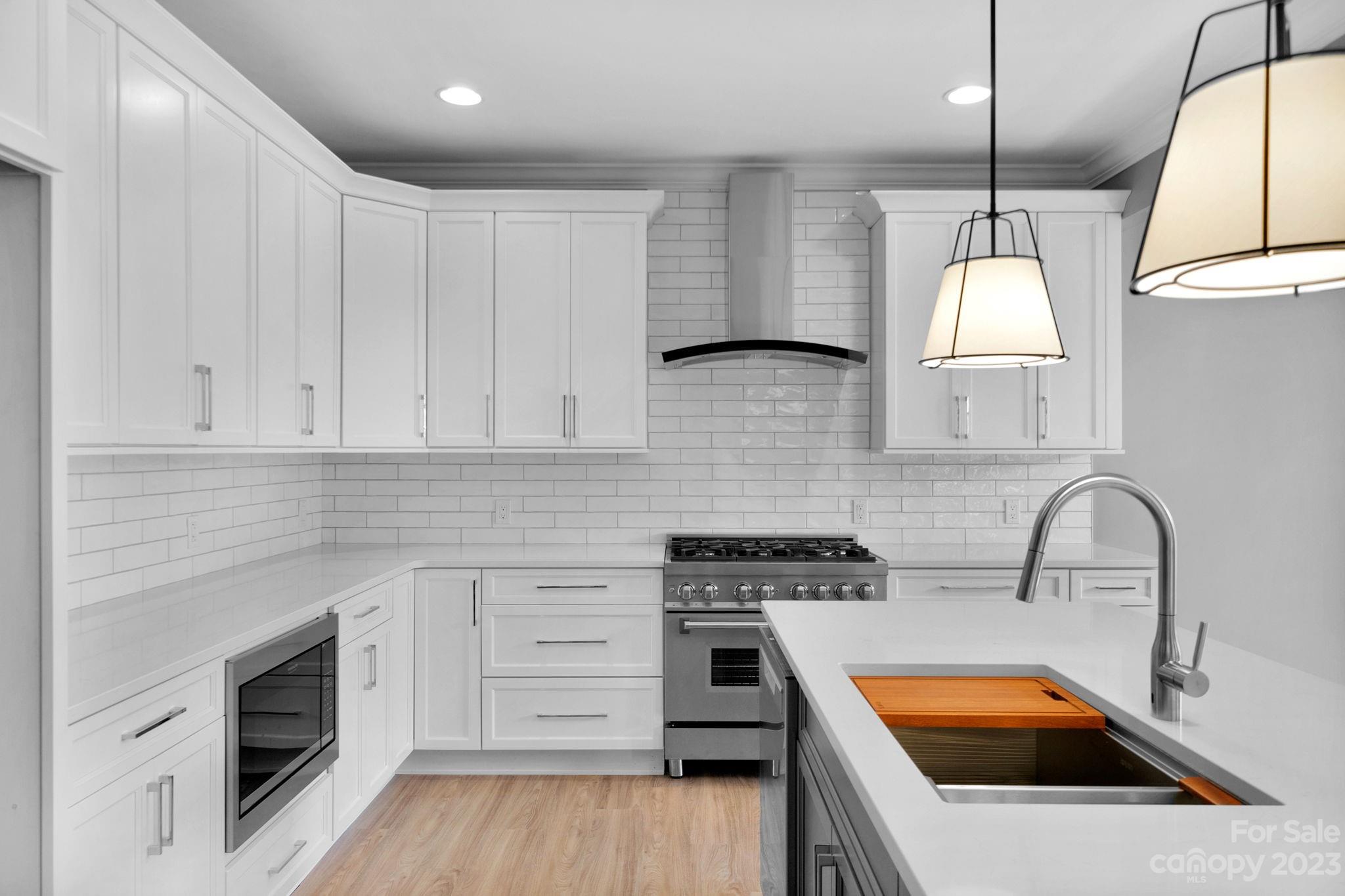 Regent Park - Residential