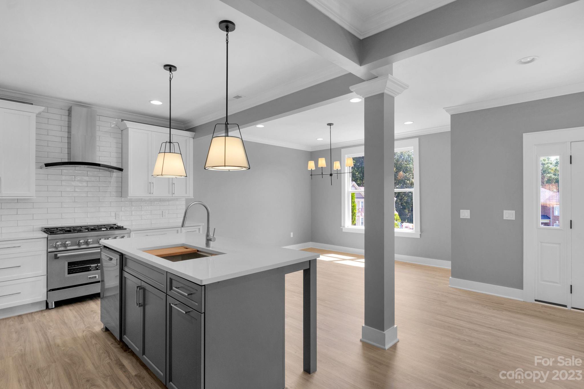 Regent Park - Residential