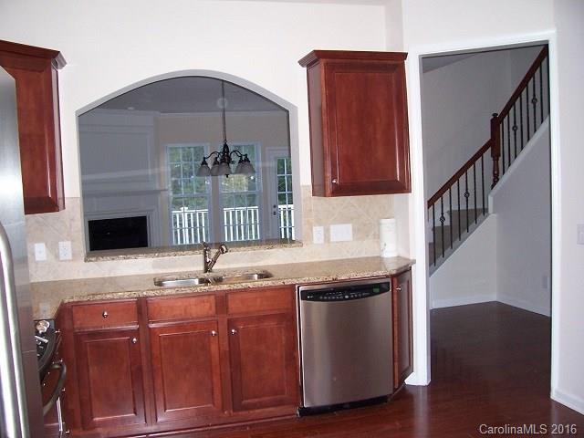 Baxter Village - Residential Lease