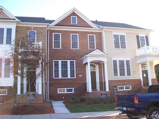 Baxter Village - Residential Lease