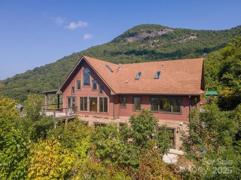 37 Jones Knob Road Franklin NC 28734