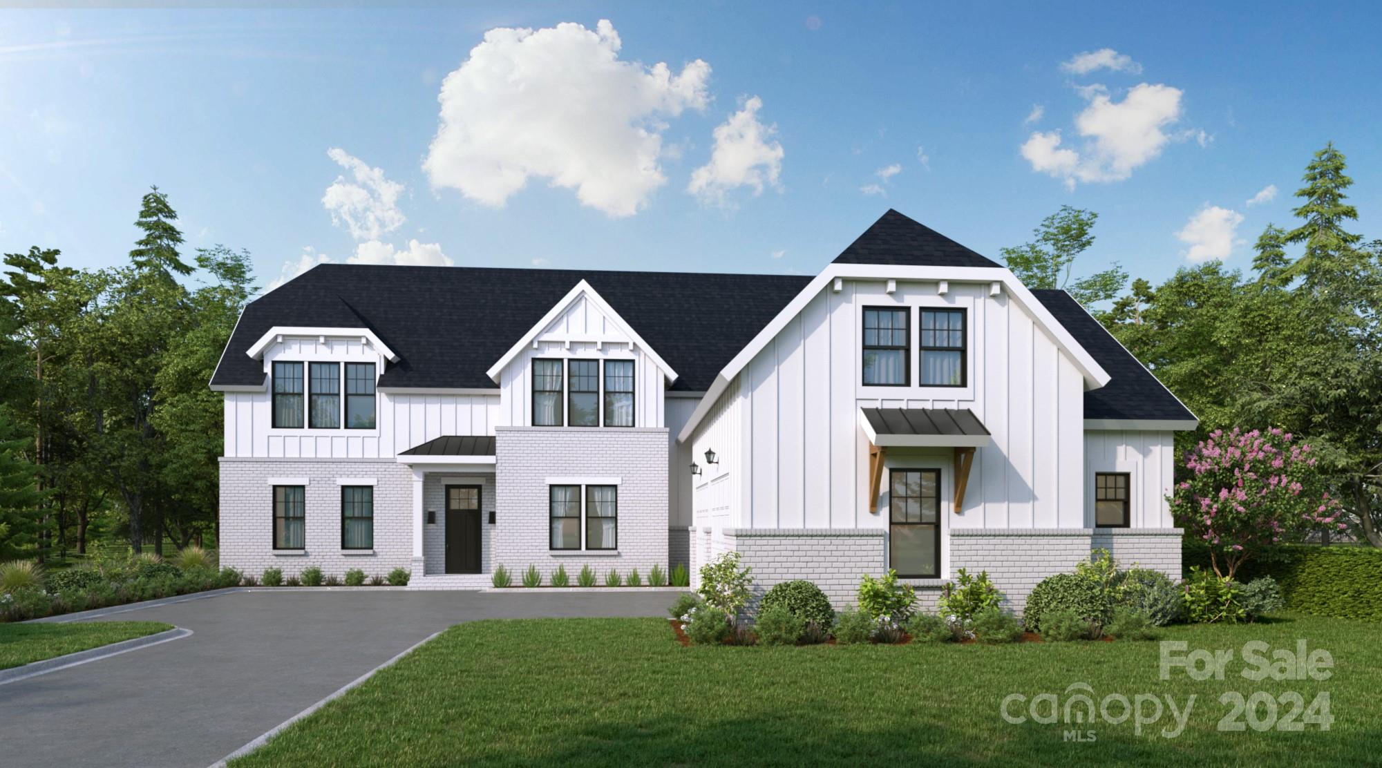 Broadmoor at Marvin - Residential