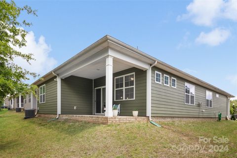 A home in Waxhaw