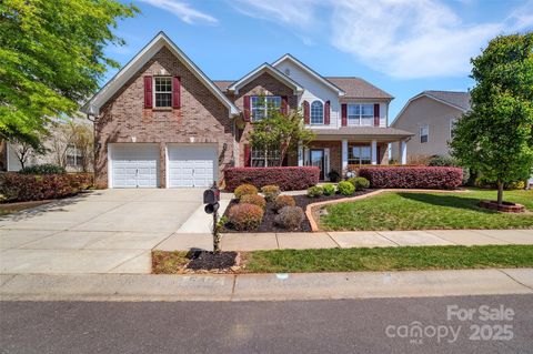 5412 Fulton Ridge Drive Indian Trail NC 28079