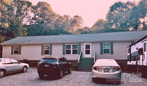 A home in Waxhaw