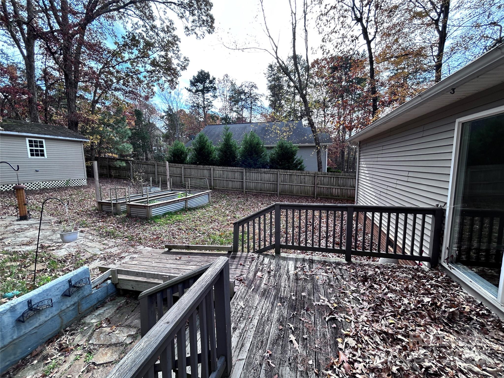 Catawba Acres - Residential Lease