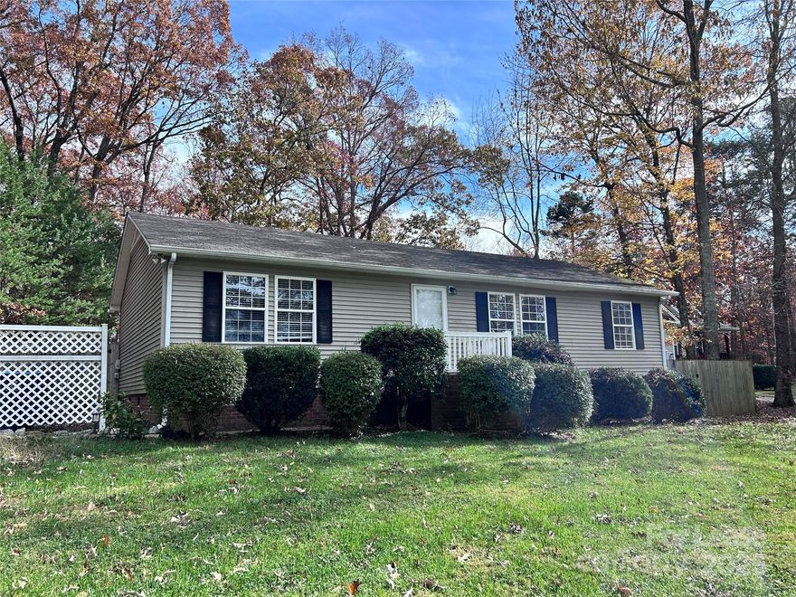 For Rent – 3914 Kiser Island Road, Terrell, NC 28682
Available December 1!

Welcome to your serene lakeside retreat in one of Terrell’s most sought-after neighborhoods. This well-maintained 3-bedroom, 2-bathroom home offers the perfect blend of comfort, convenience, and outdoor enjoyment—ideal for those seeking peaceful living with Lake Norman amenities close by.

Just steps away, you’ll enjoy access to the community lake lot, perfect for fishing, swimming, paddle boarding, kayaking, and picnicking. Inside, the home features an inviting open floor plan, walk-in closets, a relaxing jacuzzi tub in the primary bathroom, and a generous linen closet for extra storage.

The large private backyard is a true haven—complete with a fire pit that makes a wonderful gathering place for hosting friends and family. A wired workshop shed offers additional functionality for hobbies, storage, or DIY projects.

Nestled in a peaceful setting yet conveniently located near local dining, shopping, and lake attractions, this home provides the best of both tranquility and accessibility.

Residents also enjoy a $55/month Benefits Package, which includes liability insurance, credit-building, identity theft protection, and more. Details available upon application.

Don’t miss your chance to enjoy this slice of lakeside paradise—schedule your tour today!
