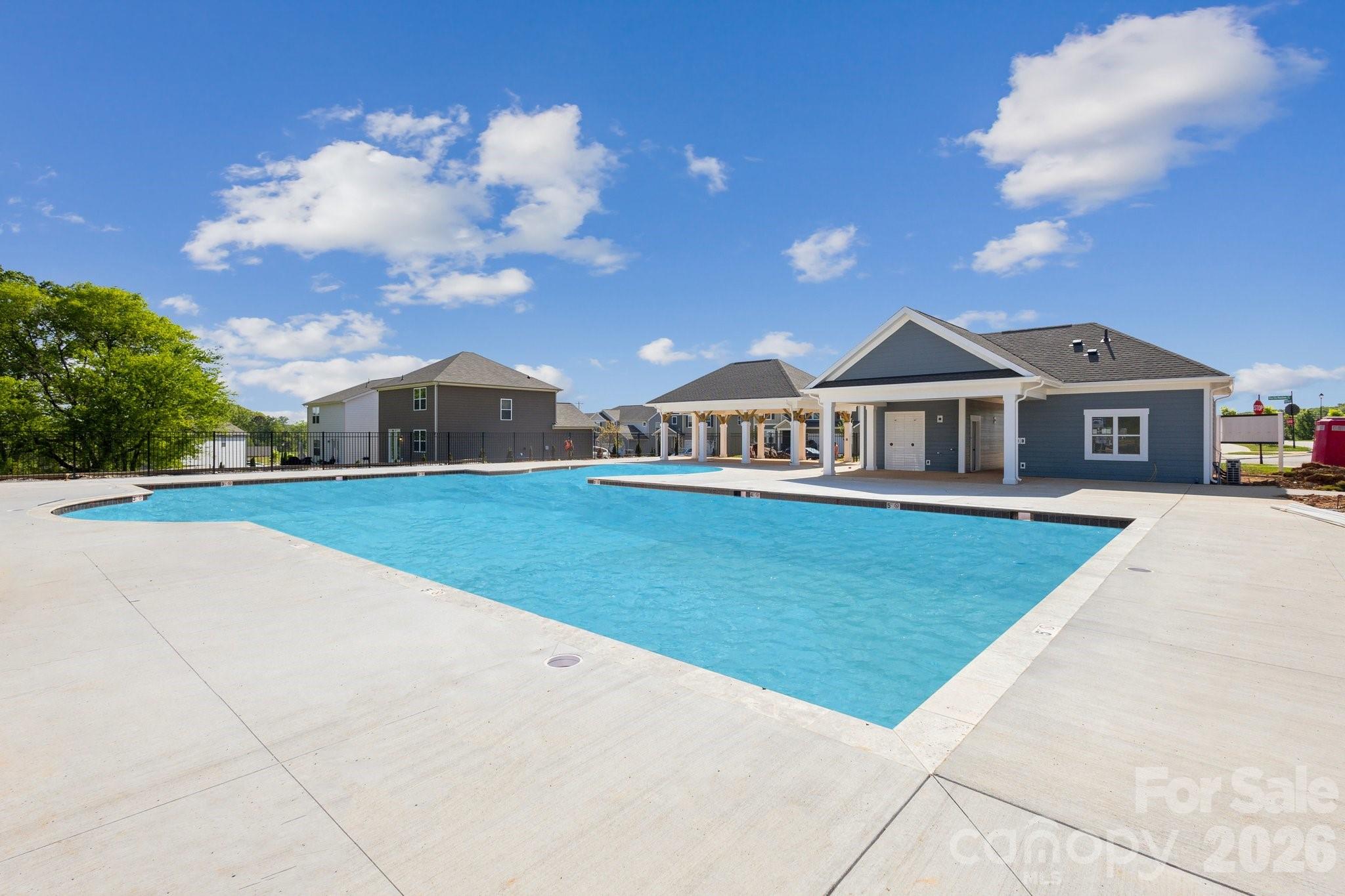 Blue Sky Meadows - Residential