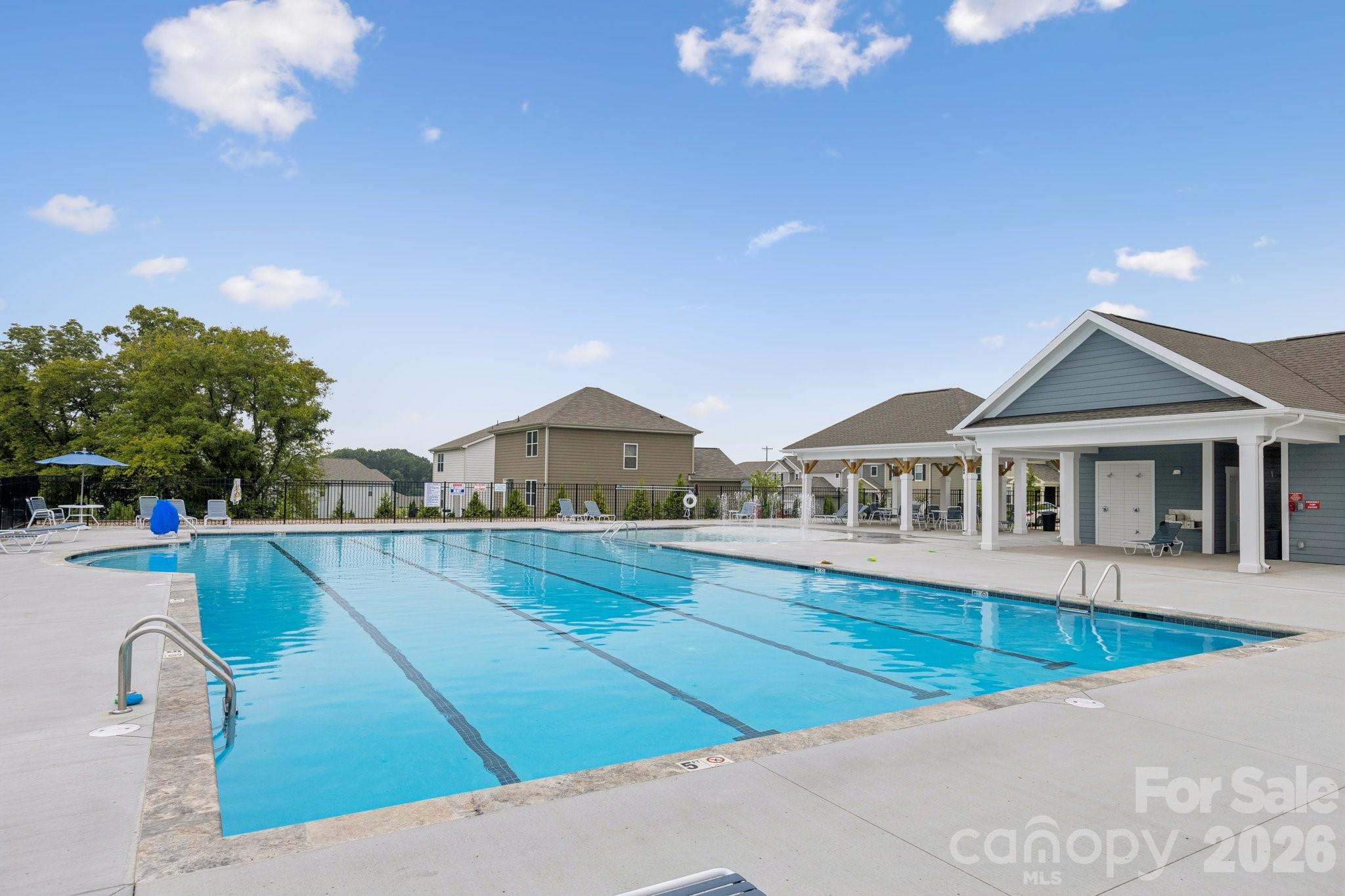 Blue Sky Meadows - Residential