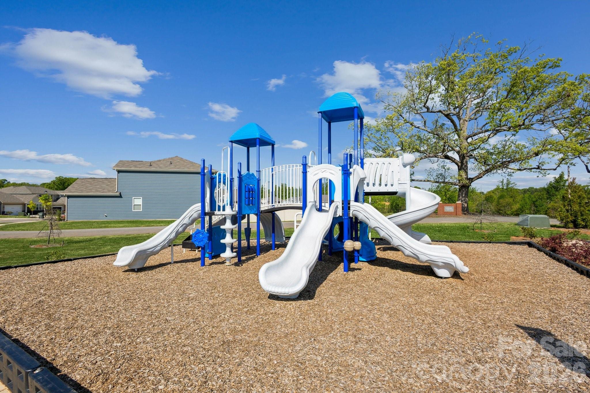 Blue Sky Meadows - Residential