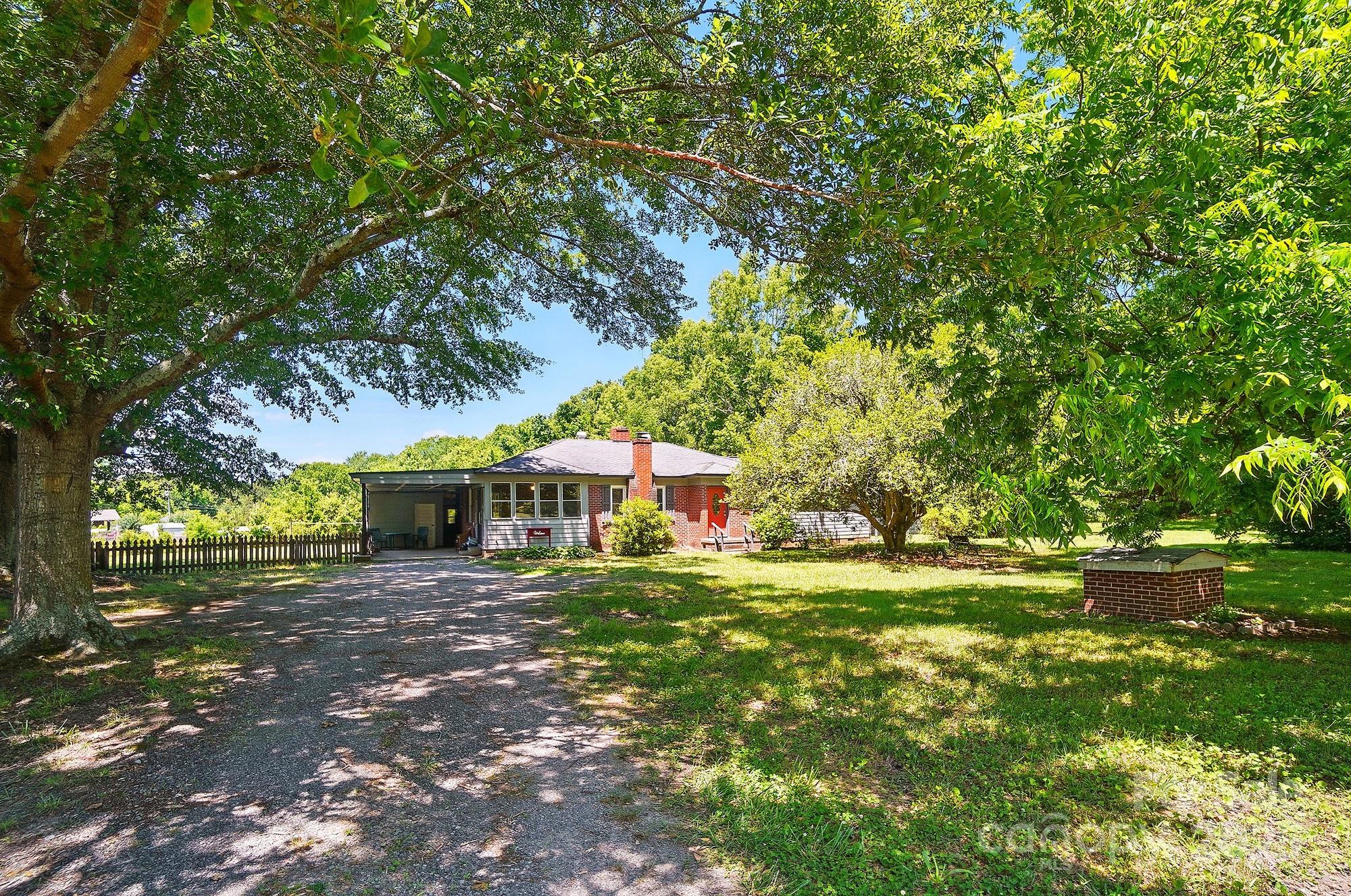 2722 Catawba Church Road