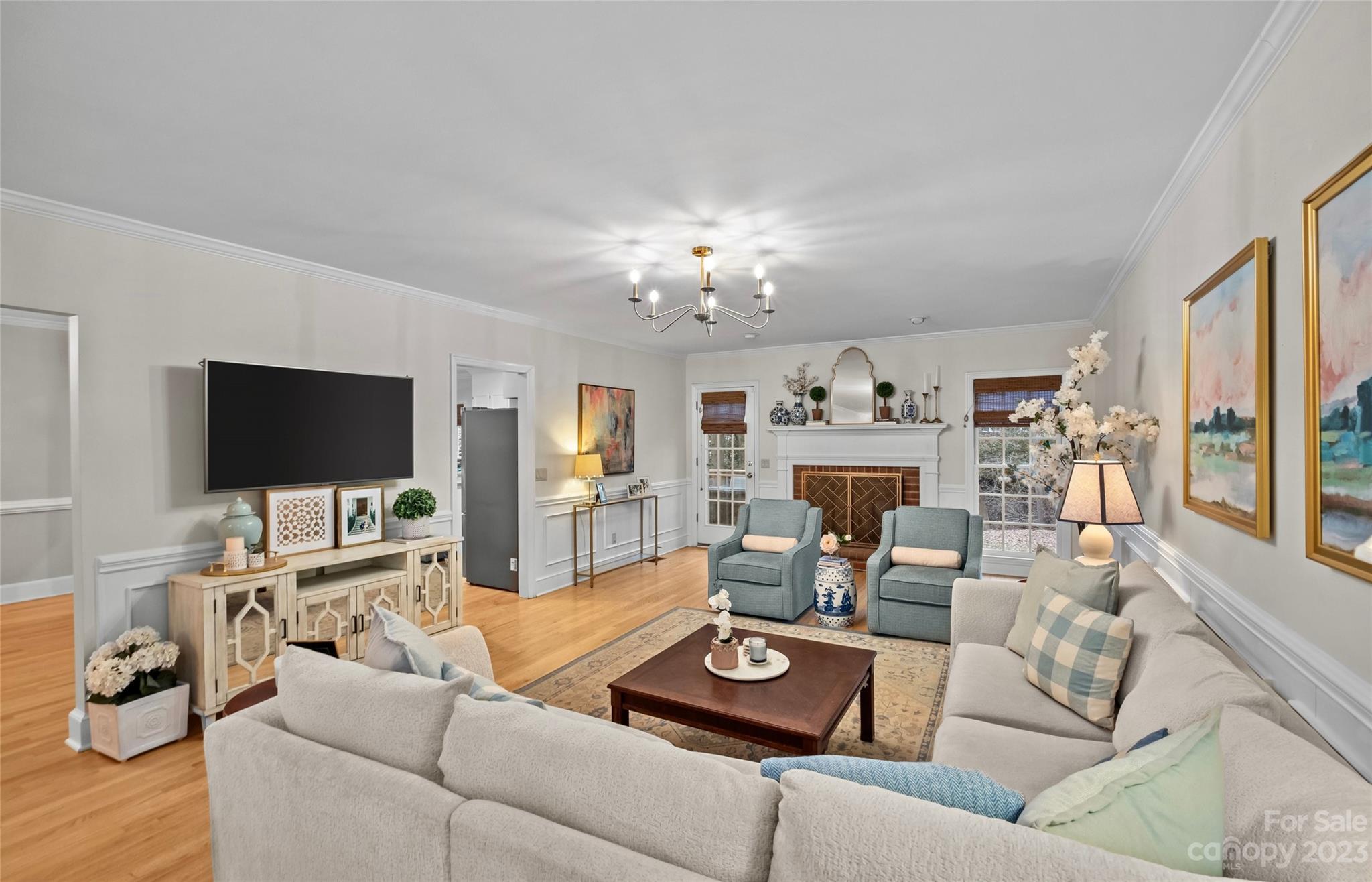 Carriage Downs - Residential