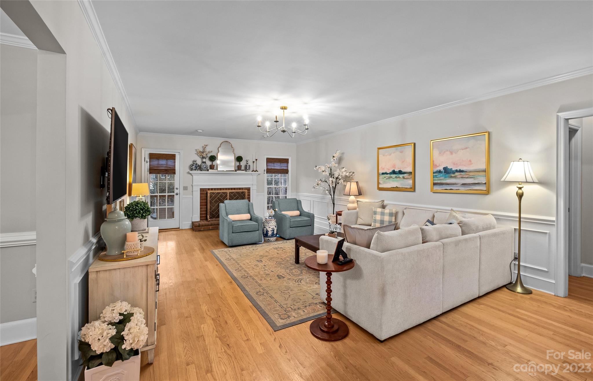 Carriage Downs - Residential