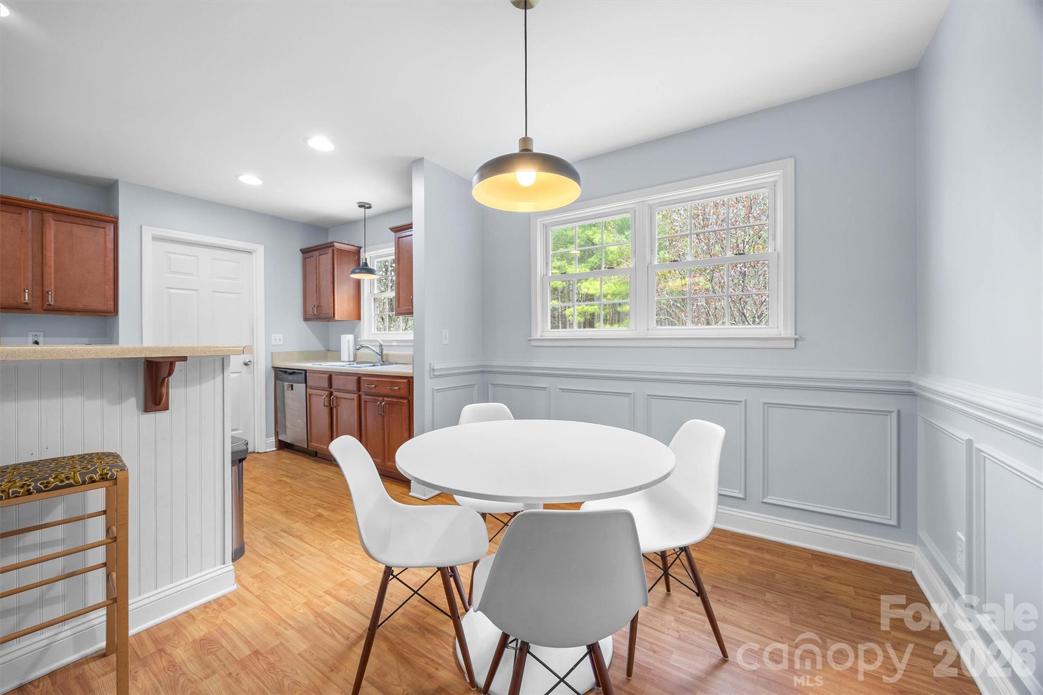 English Garden Park - Residential