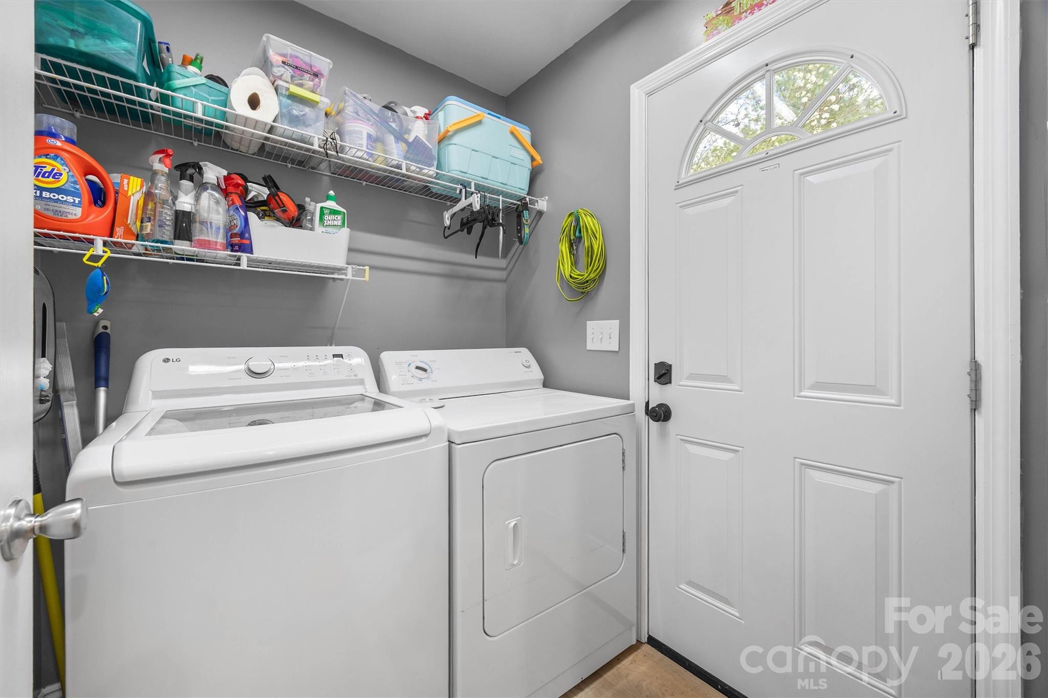 English Garden Park - Residential