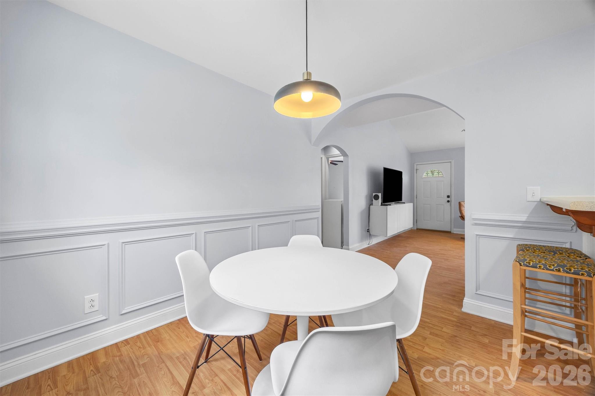 English Garden Park - Residential