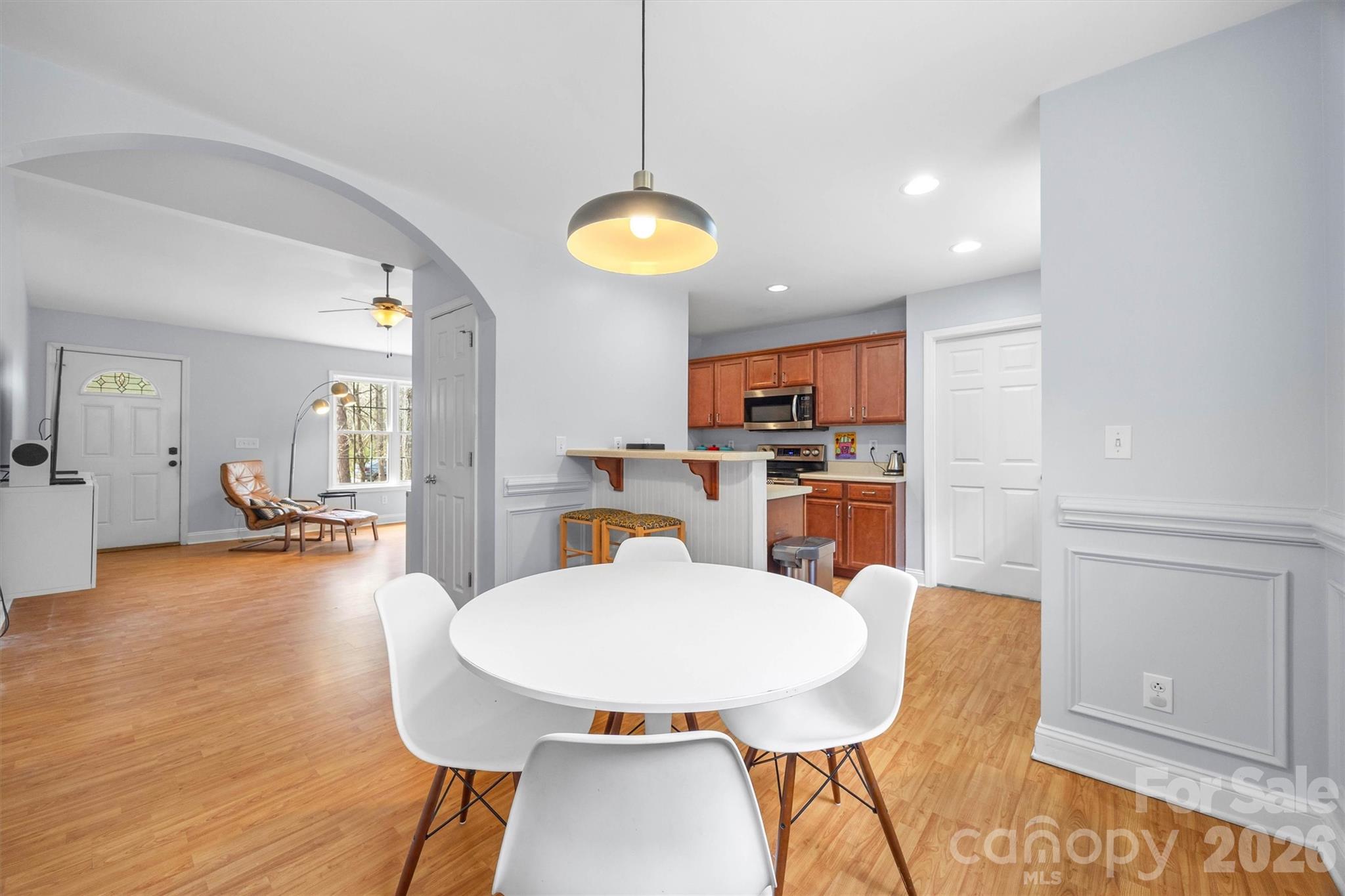 English Garden Park - Residential