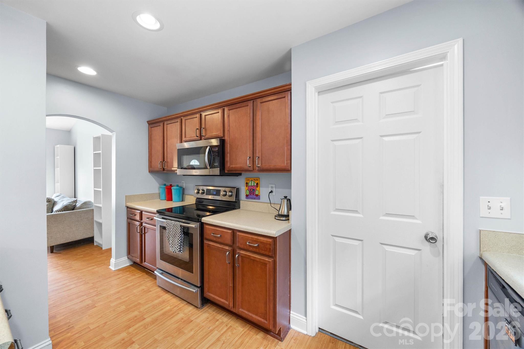 English Garden Park - Residential