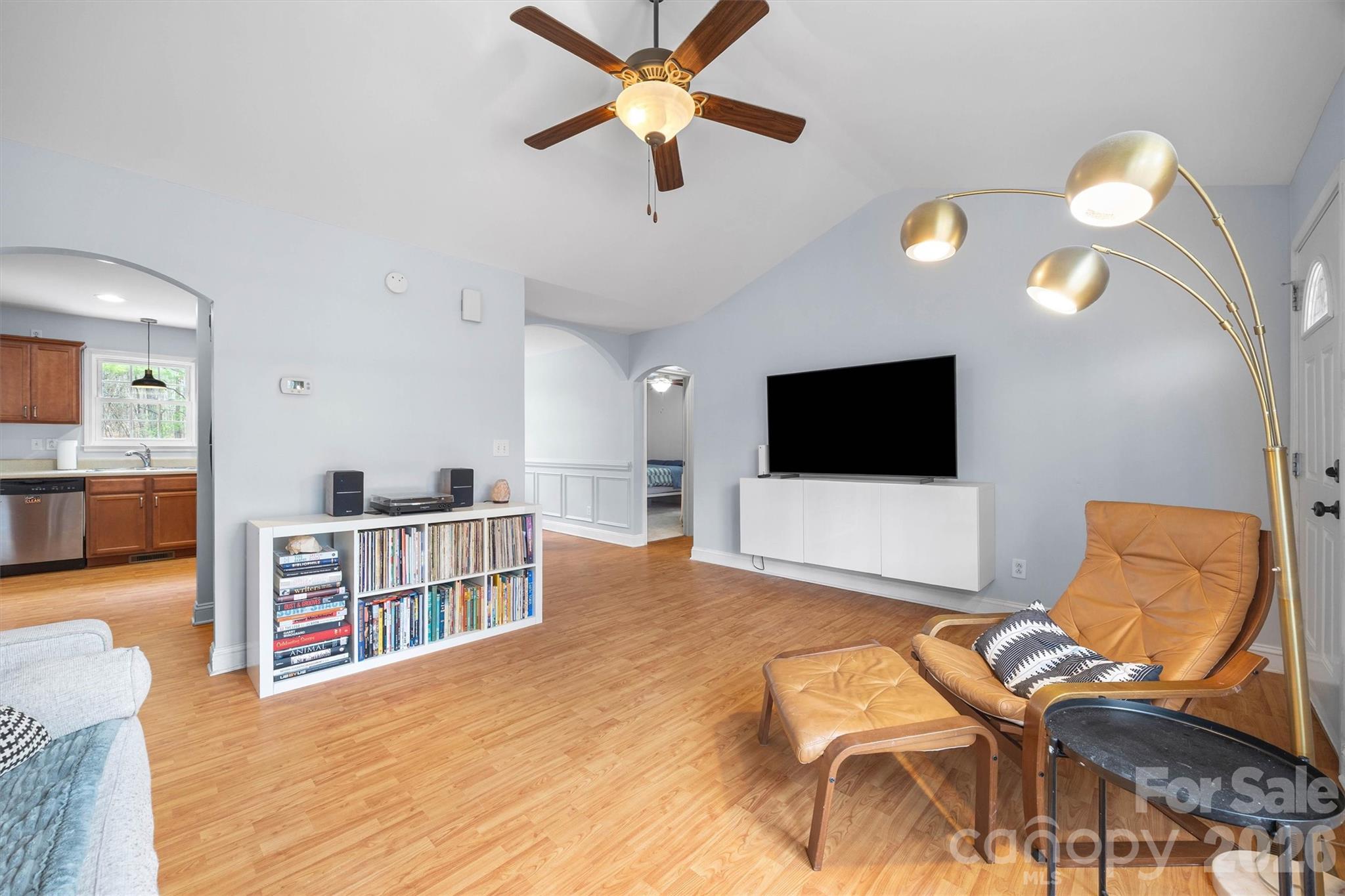 English Garden Park - Residential