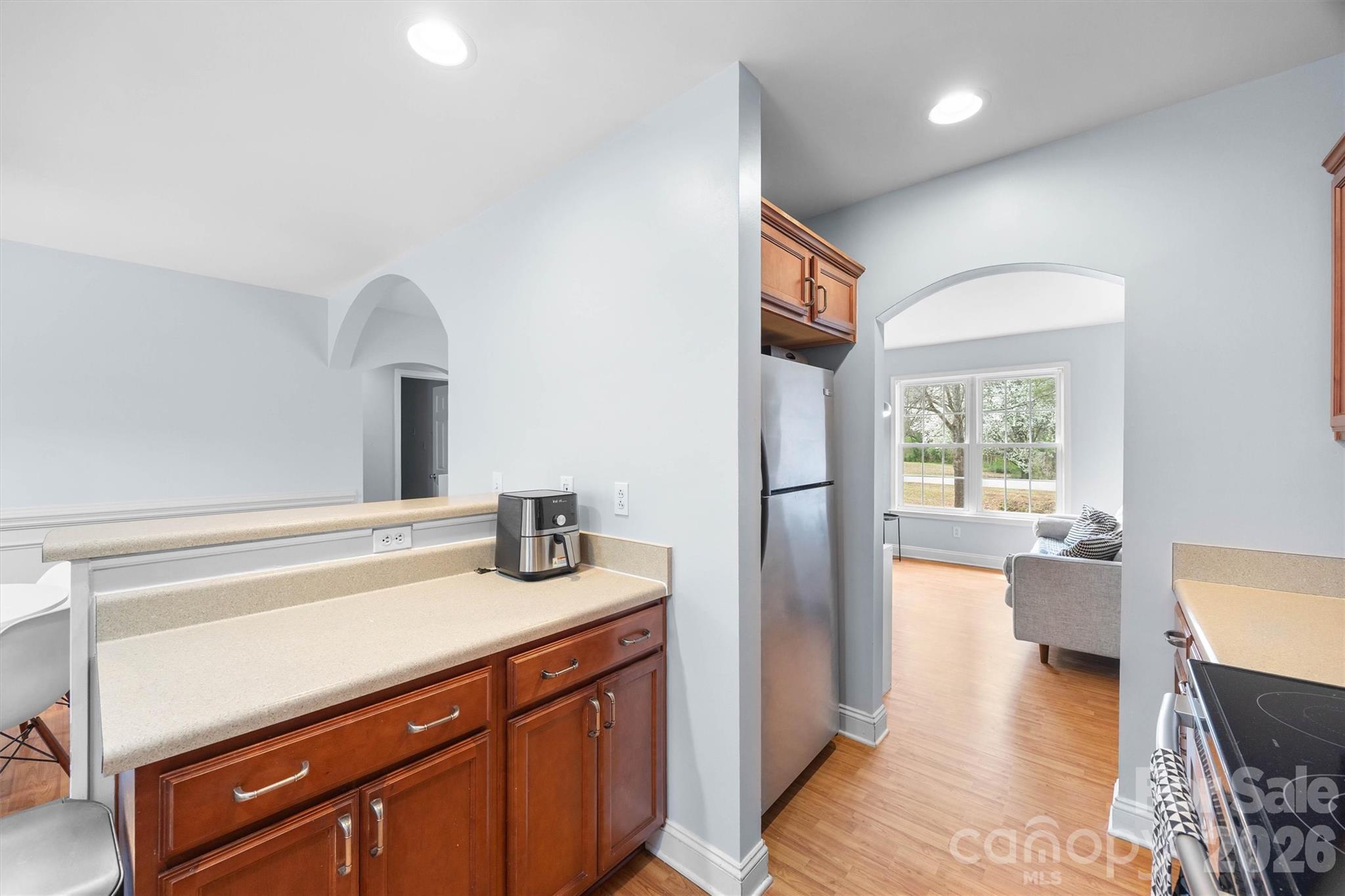 English Garden Park - Residential