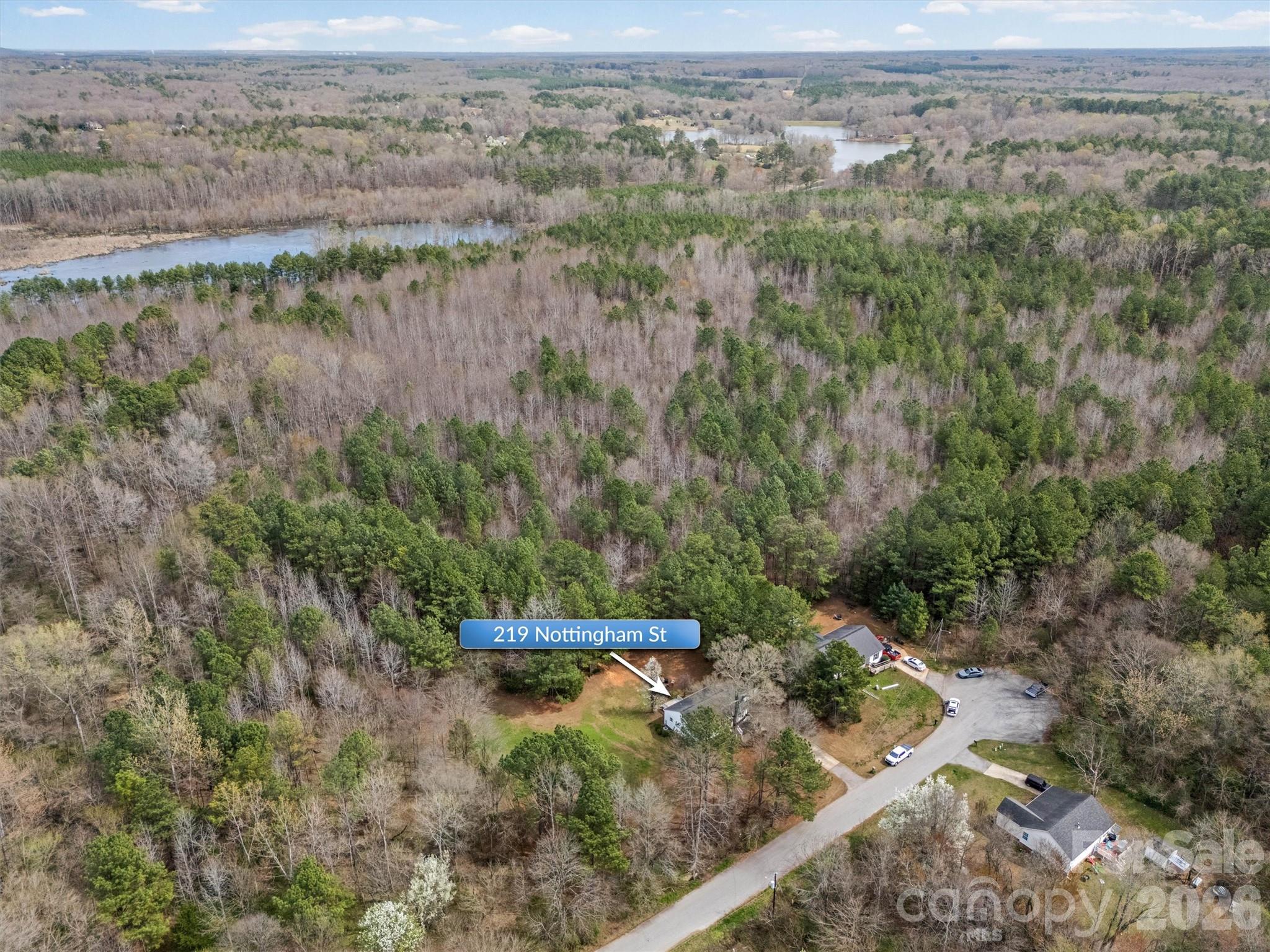 English Garden Park - Residential