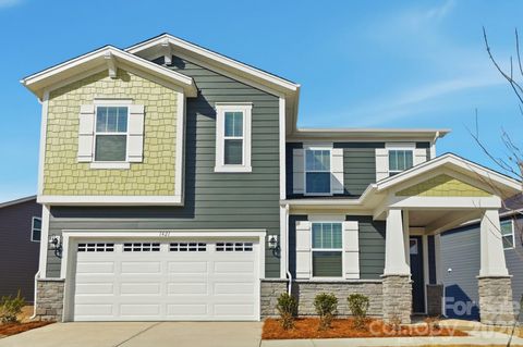 1421 Honey Trail Street Monroe NC 28112