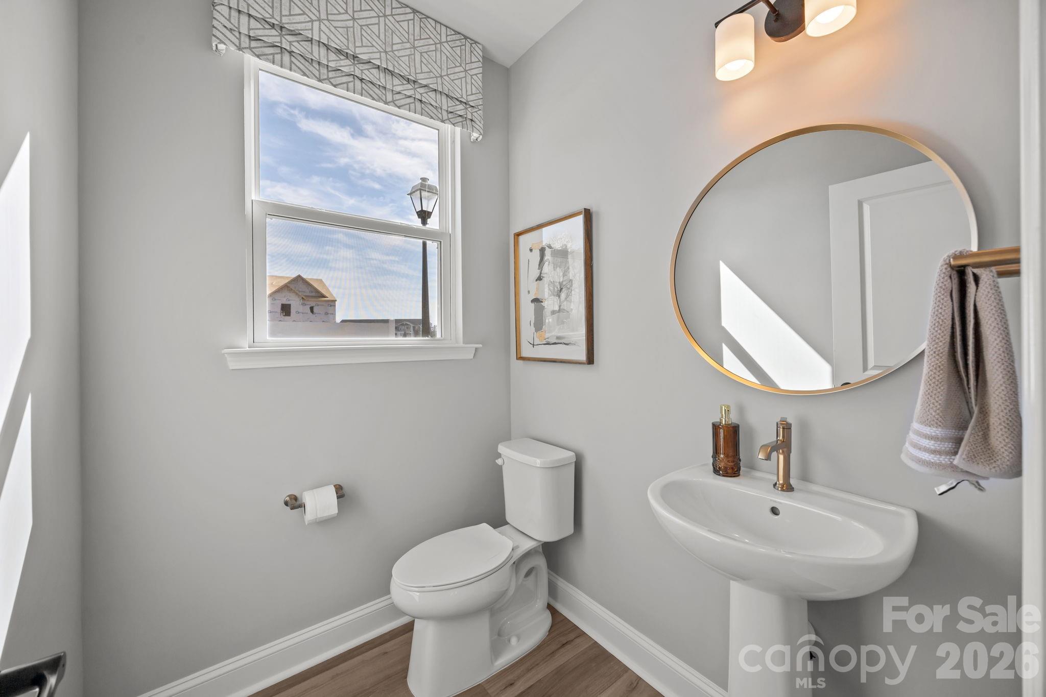 ODELL PARK - Residential