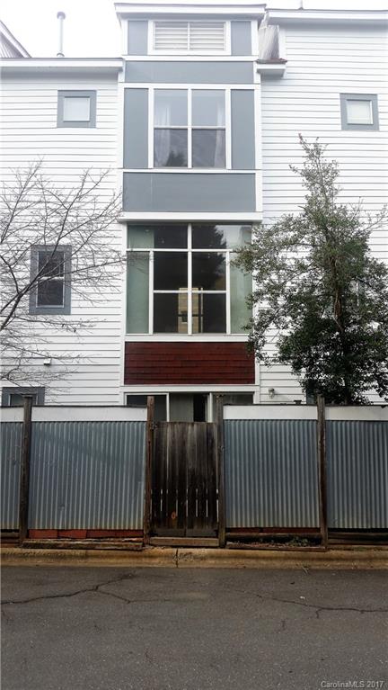 South End - Residential Lease
