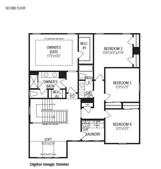 1503 Laggan Lane 58- Gaines TD