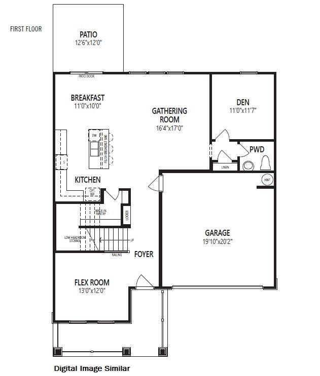 1503 Laggan Lane 58- Gaines TD