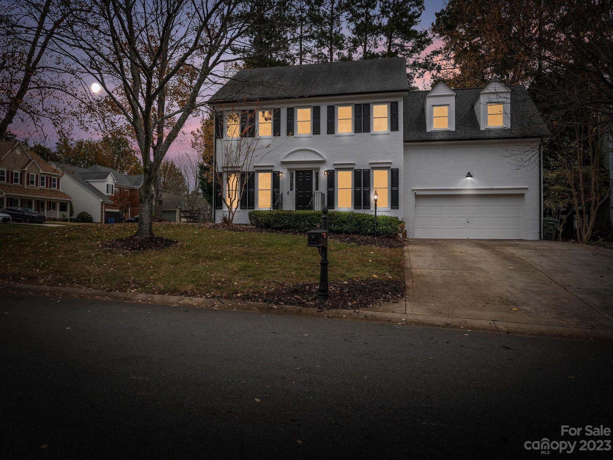 Blue Stone Harbor - Residential