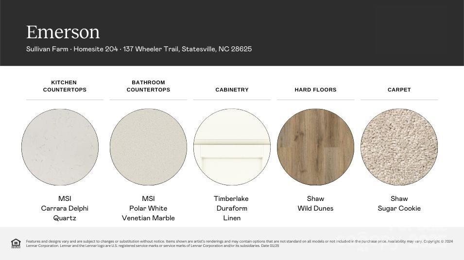 Sullivan Farm - Residential