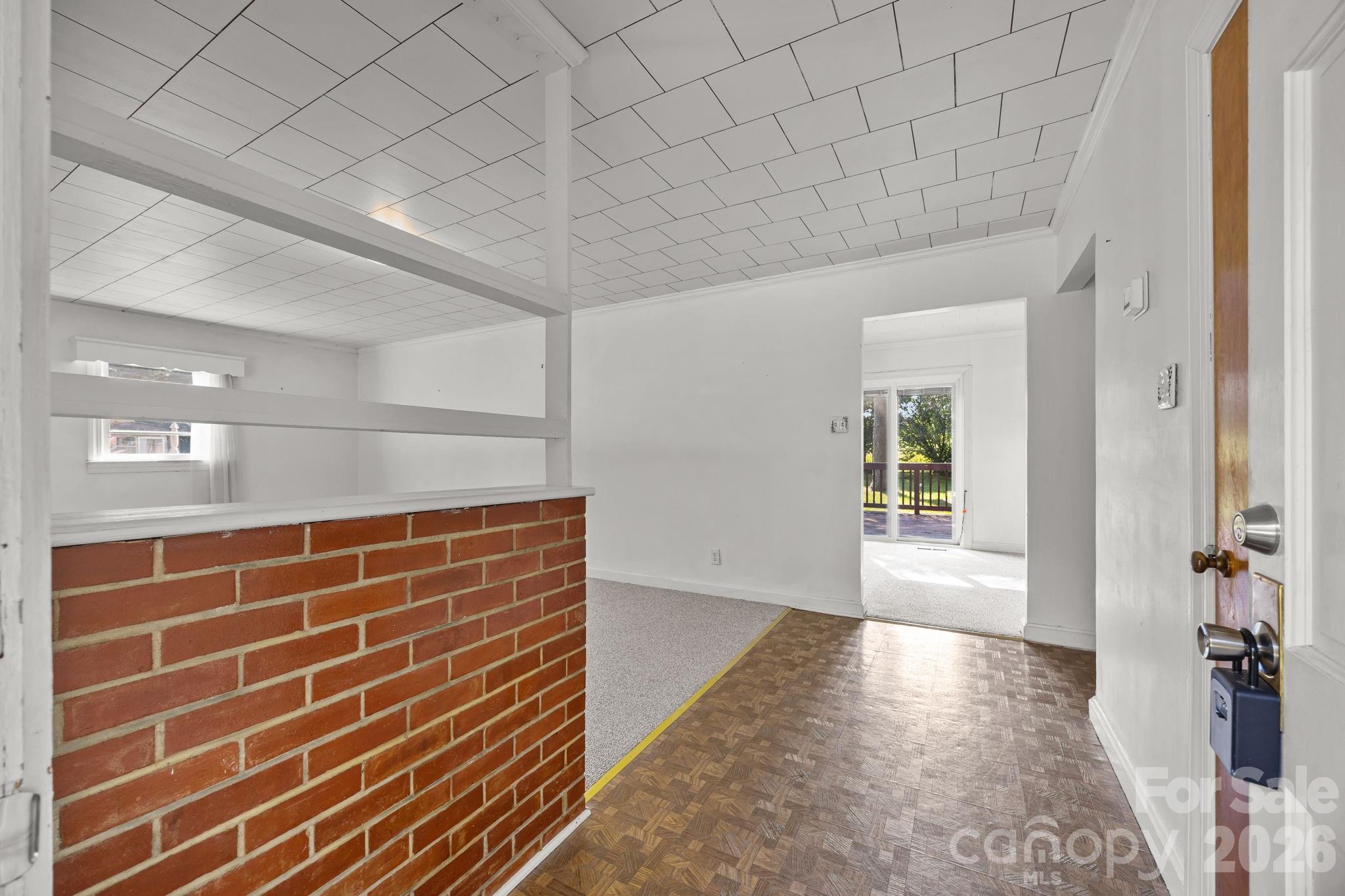 Pine Needles - Residential