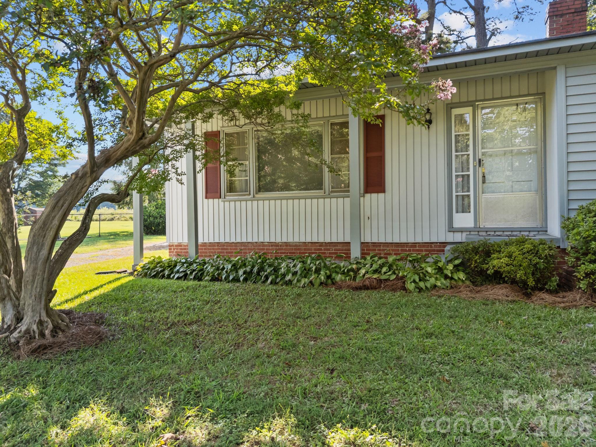 Pine Needles - Residential