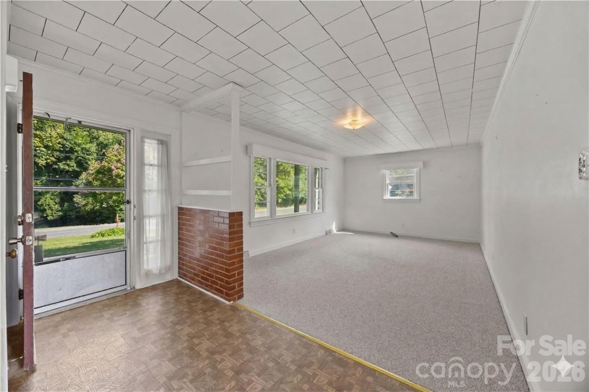 Pine Needles - Residential