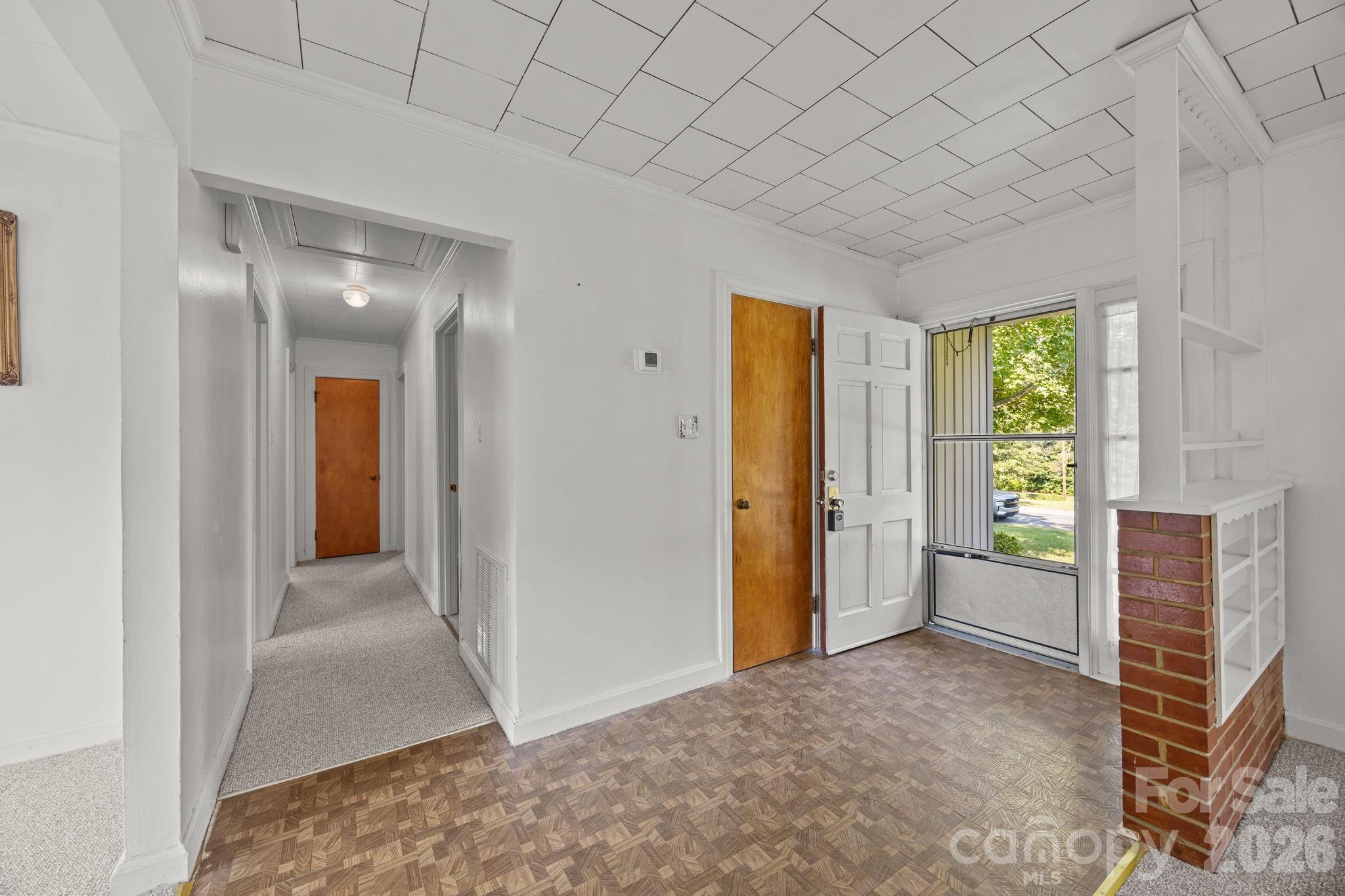 Pine Needles - Residential