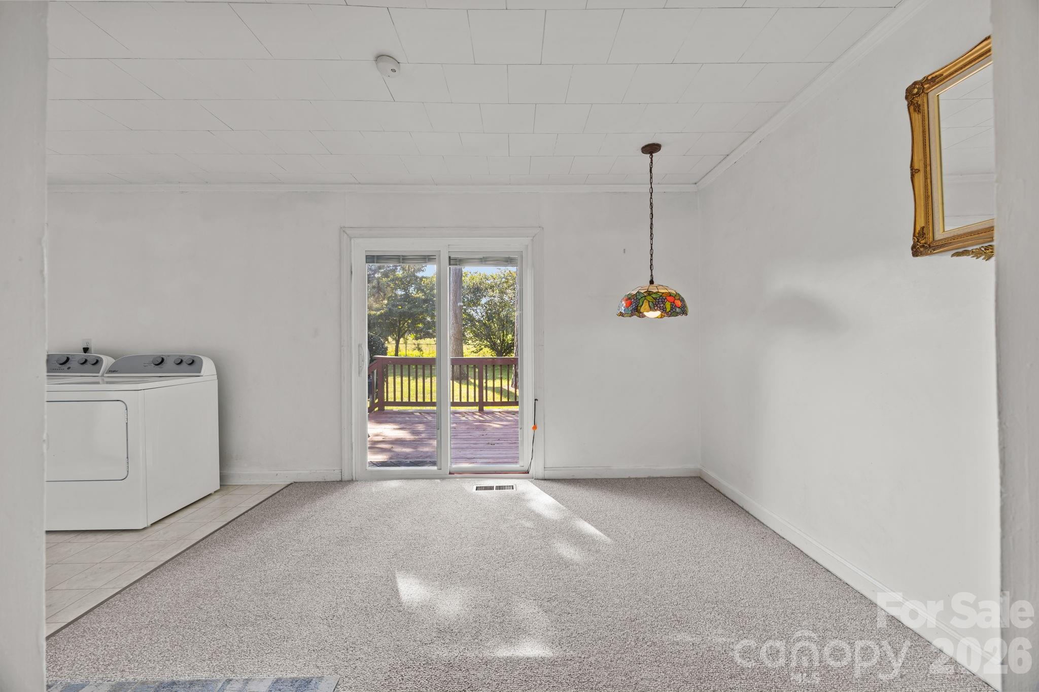 Pine Needles - Residential