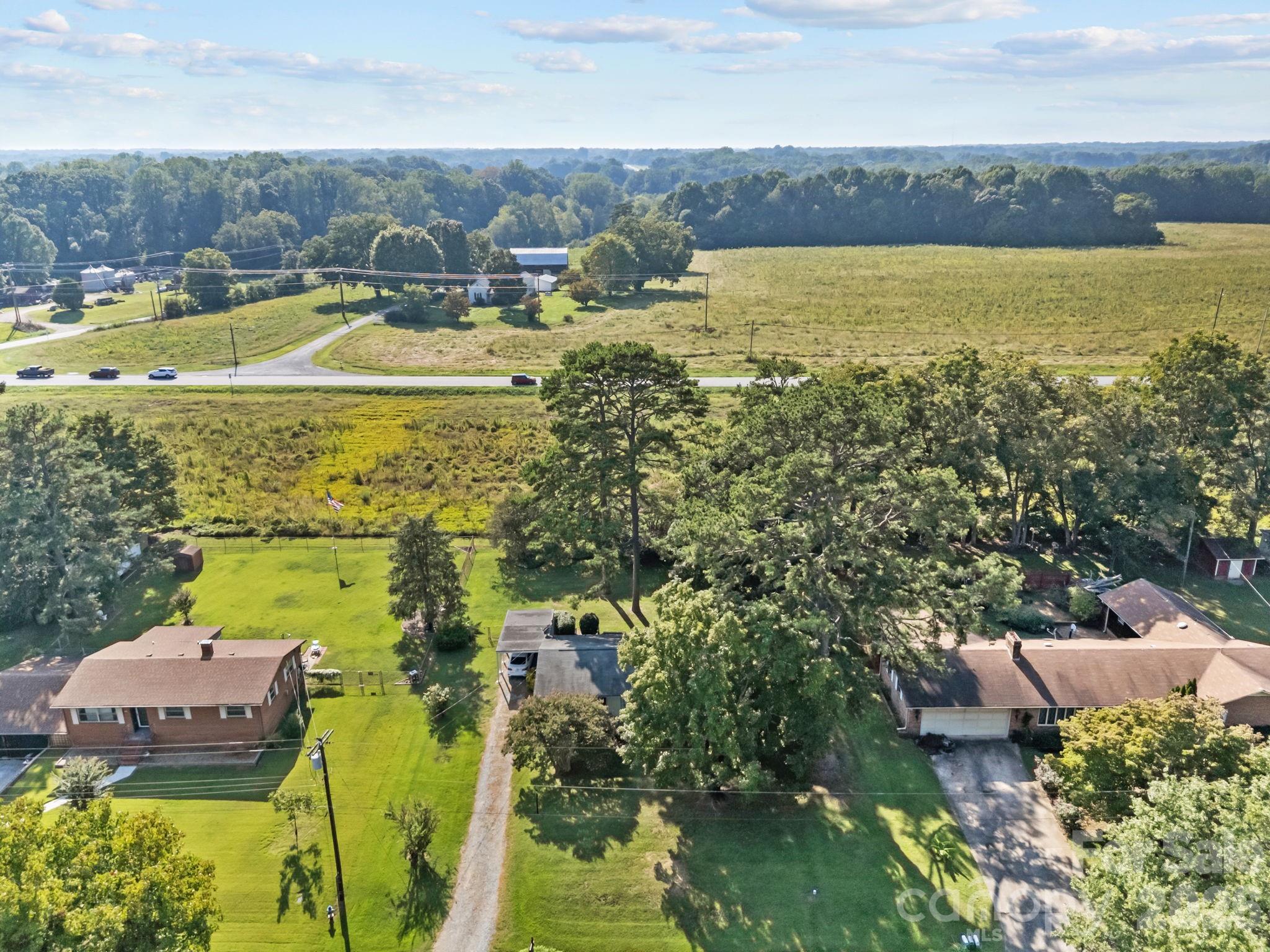 Pine Needles - Residential