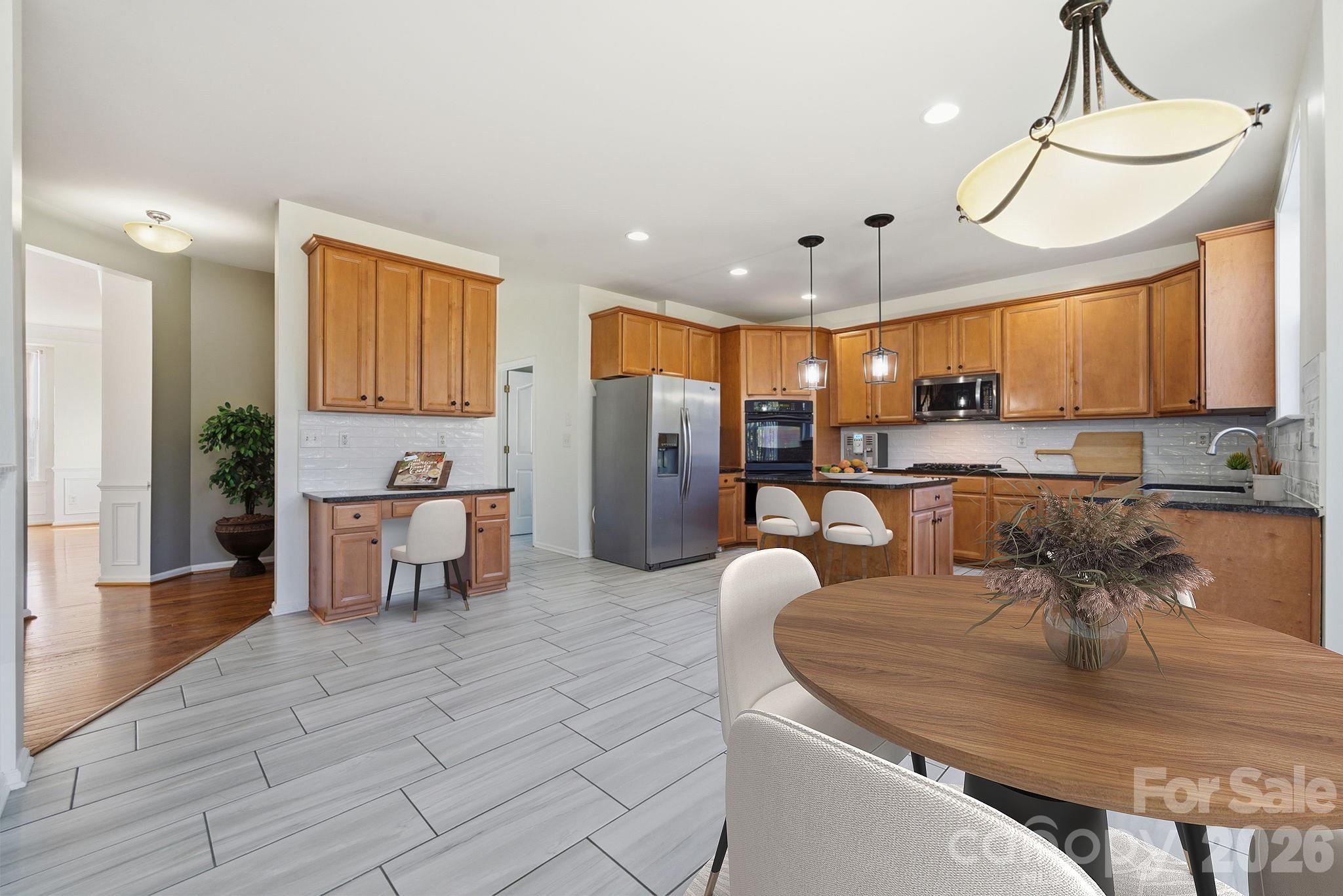 Heatherstone - Residential