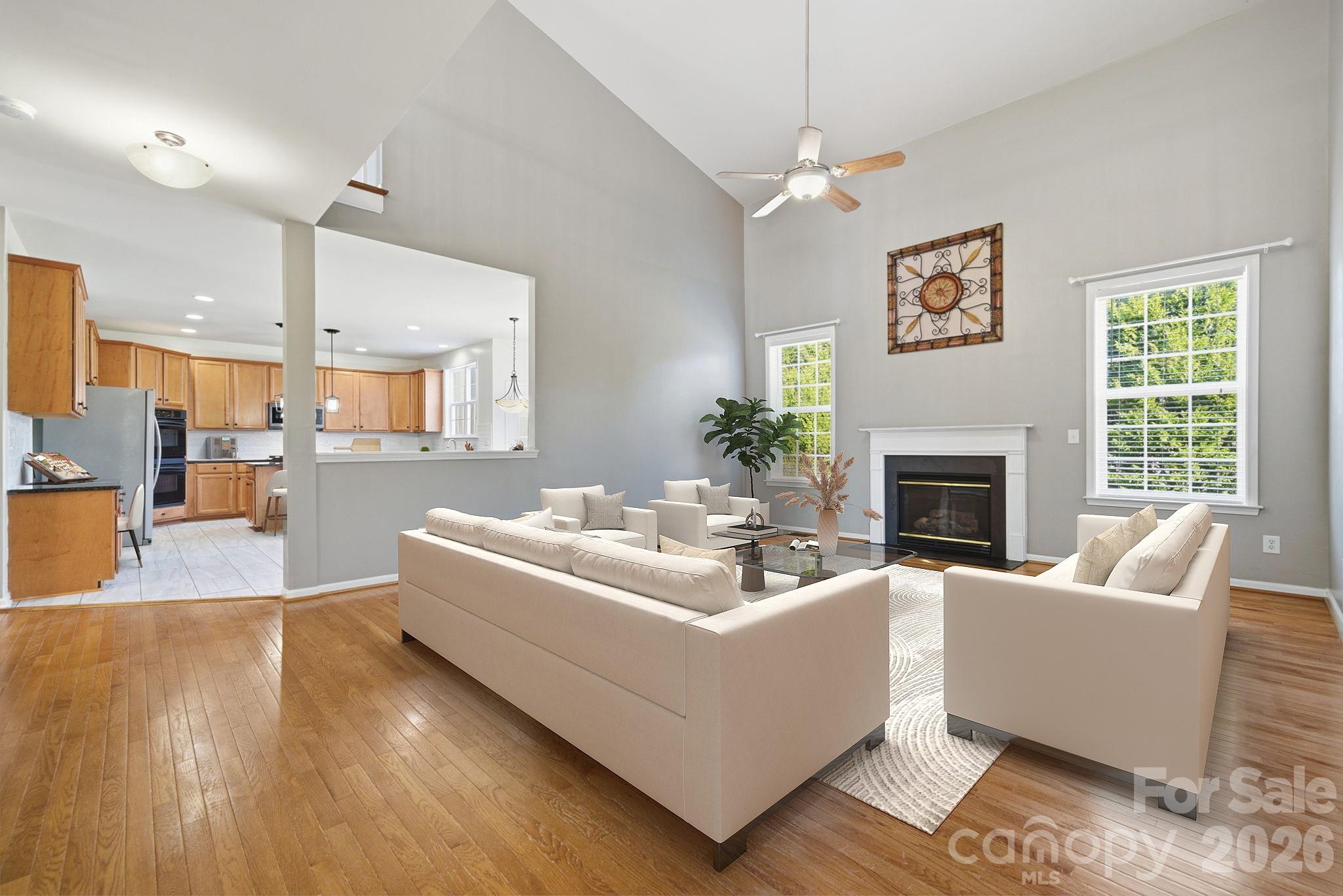 Heatherstone - Residential