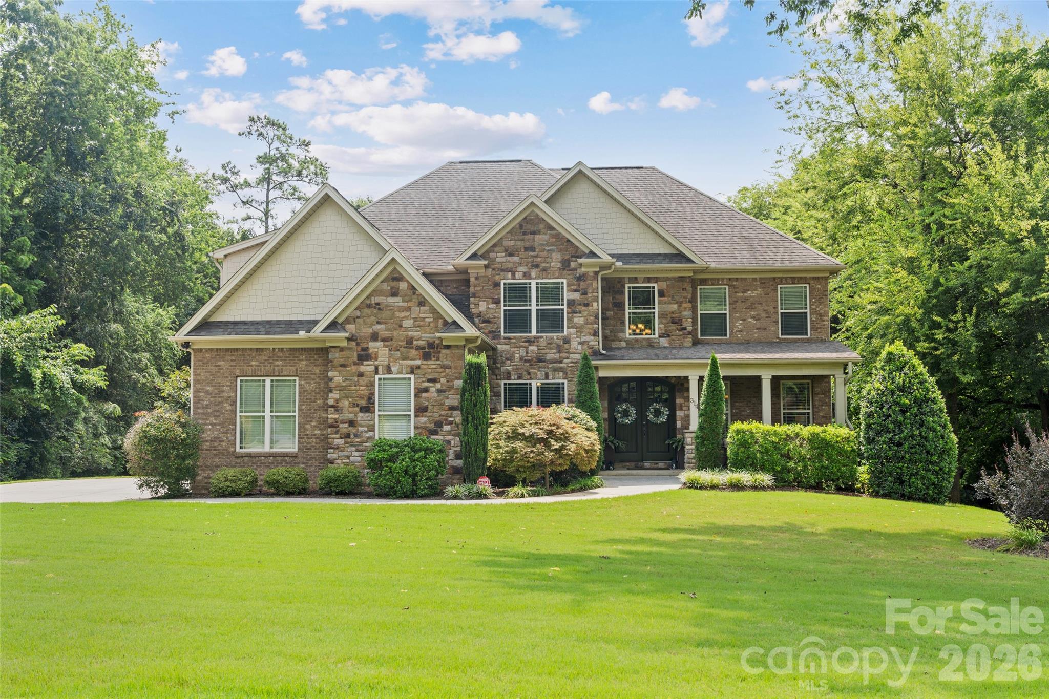 314 Stone Cliff Lane, Lake Wylie, SC, 29710